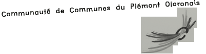 Communauté de communes du Piémont Oloronais